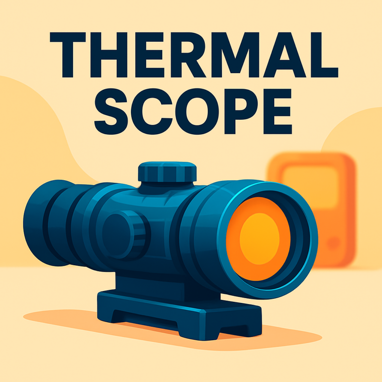 Rattler V2 Thermal Rifle Scope Ultimate Review (in 2026)