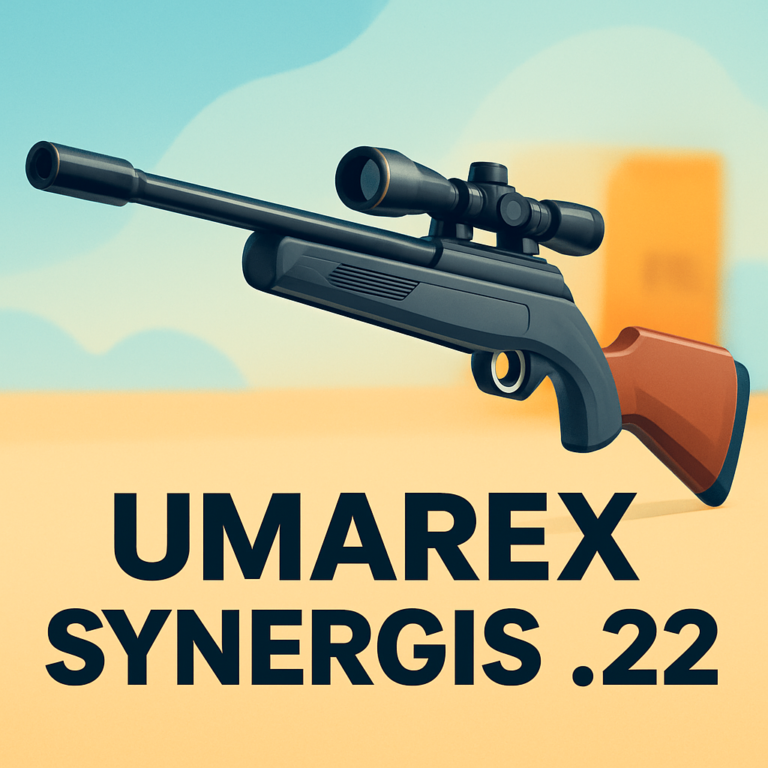 Umarex Synergis Elite .22 Air Rifle Review – Is It Still Worth It in 2026?