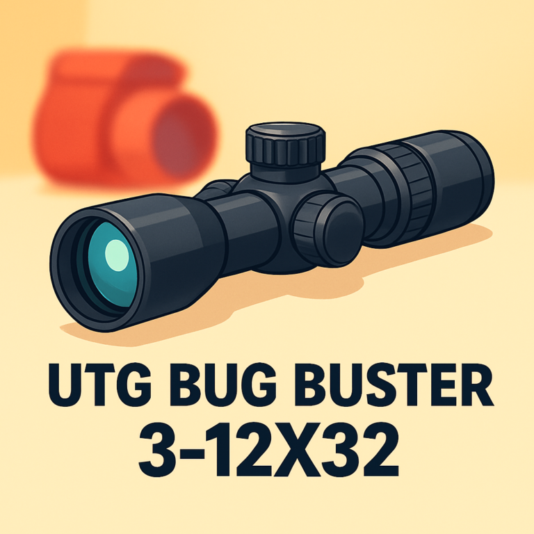 UTG BugBuster Scope Review: Deep Dive (2026)