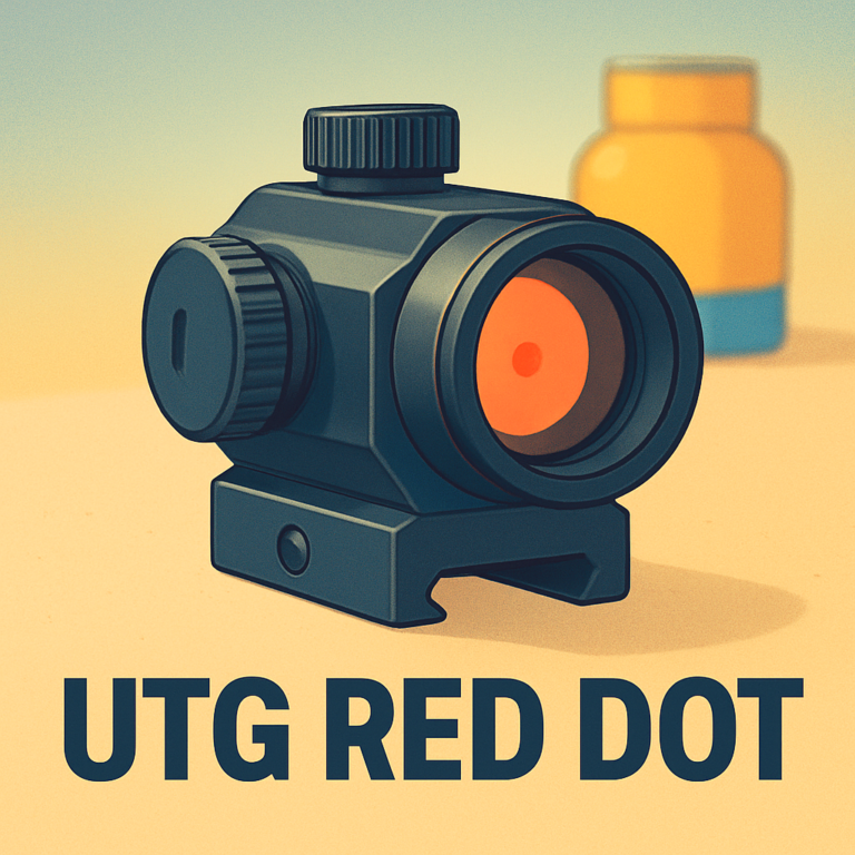 Red Dot Sight Review: All You Need to Know (2026)