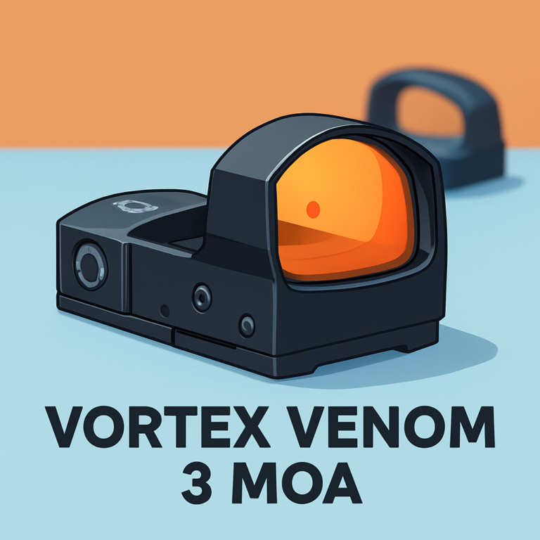 Vortex Venom Micro Red Dot Sight Review – Is It Still Worth It in 2026?