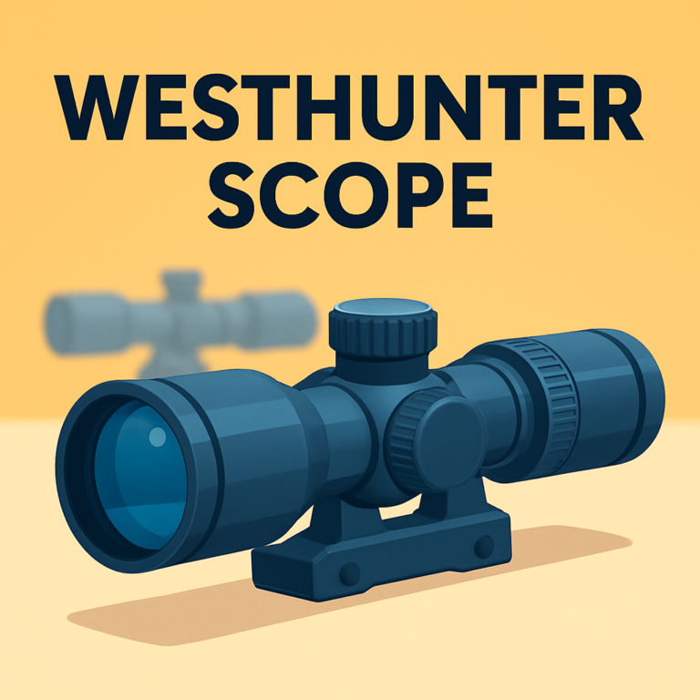 WestHunter Rifle Scope Review: All You Need to Know (2026)