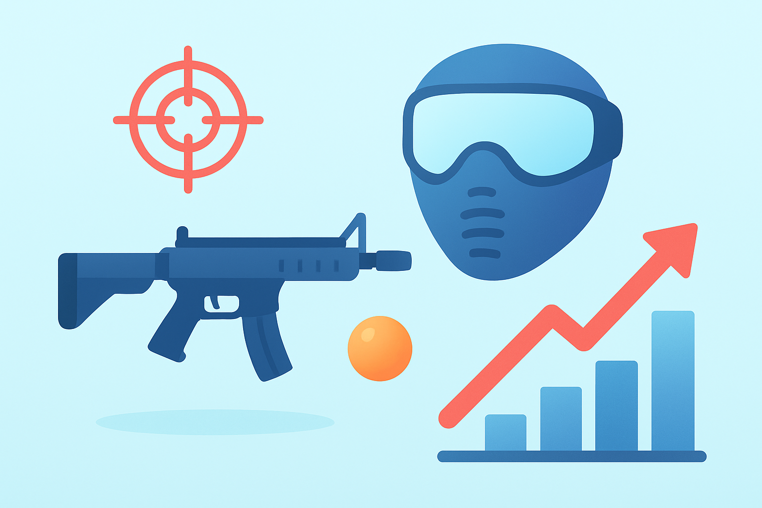 what airsoft gun has the highest fps