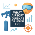 What Airsoft Gun Has the Highest Fps? (2026)