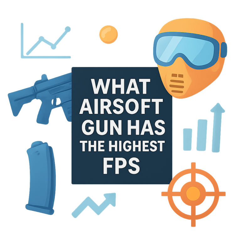 What Airsoft Gun Has the Highest Fps? (2026)