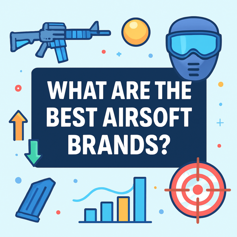 What Are the Best Airsoft Brands? (2026)