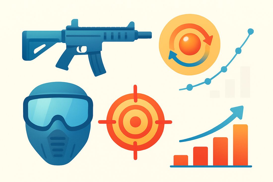 what caliber is airsoft