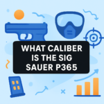 What Caliber Is the Sig Sauer P365? (2026)