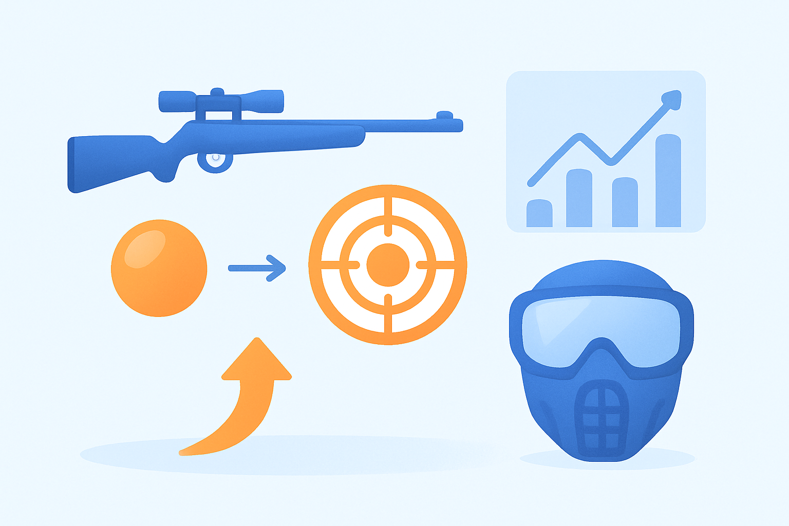 what do air rifles shoot