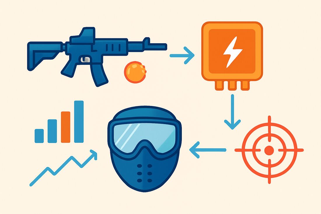 what does a mosfet do in airsoft