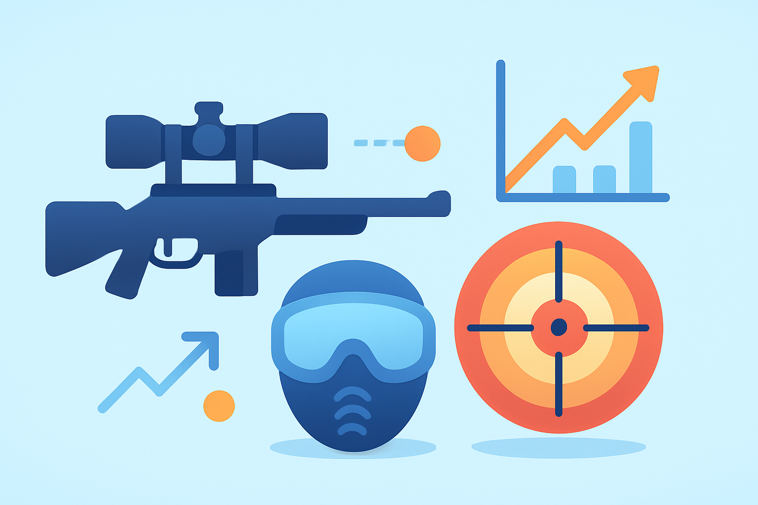 what does ao mean on a rifle scope