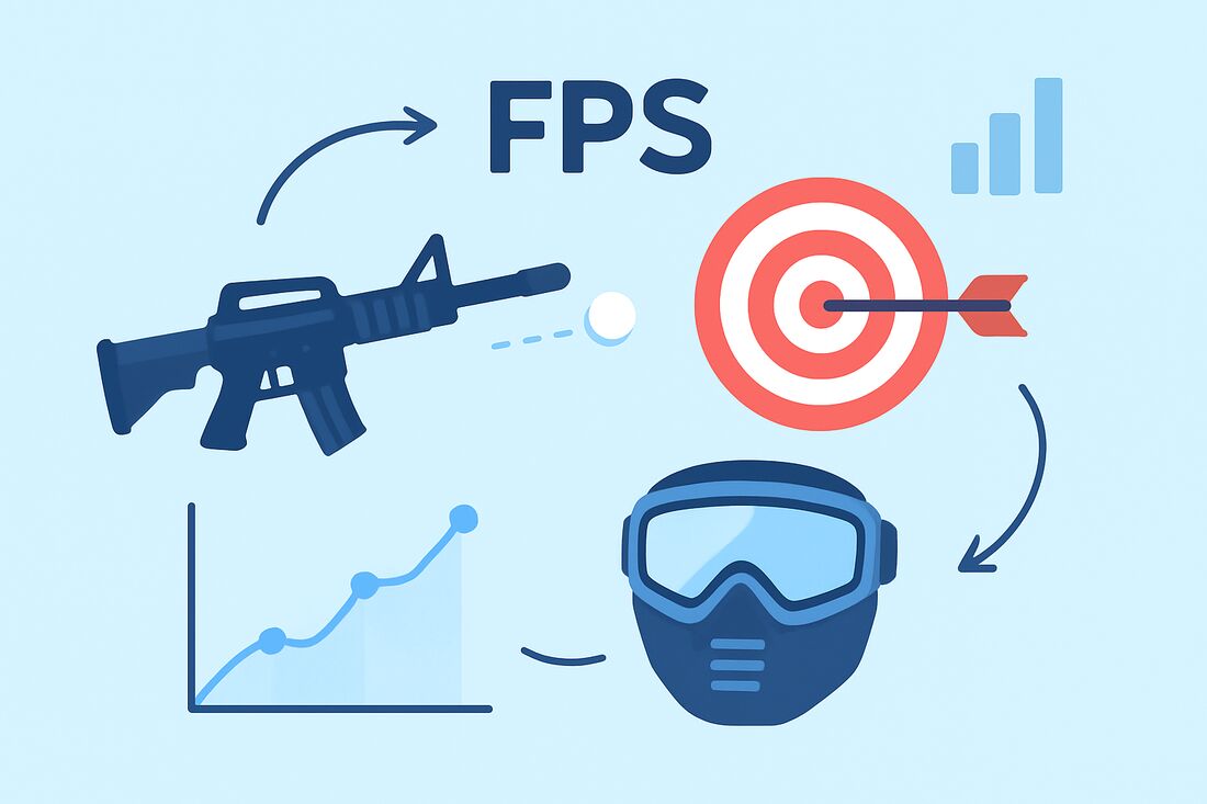 what does fps mean in airsoft
