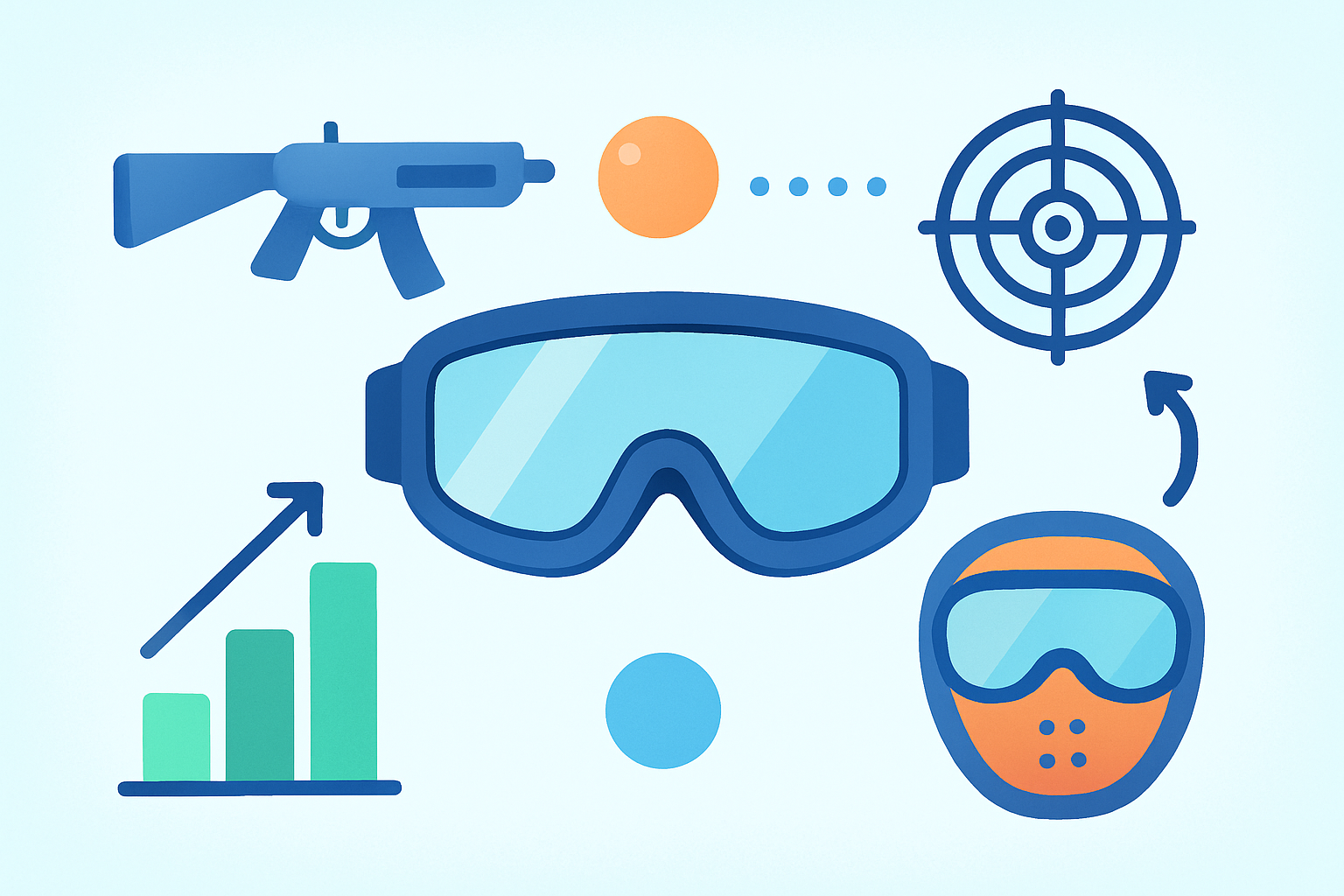 what goggles do you need for airsoft?