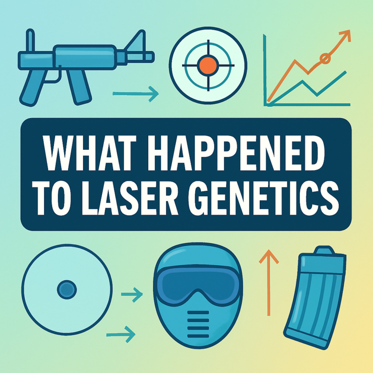What Happened to Laser Genetics? (2026)