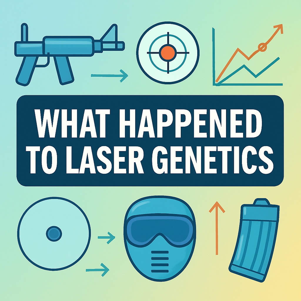 what happened to laser genetics 2025 12 18T173535.037Z