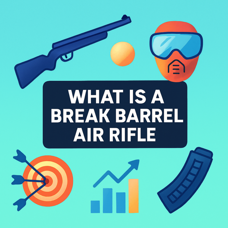 What Is a Break Barrel Air Rifle? (2026)