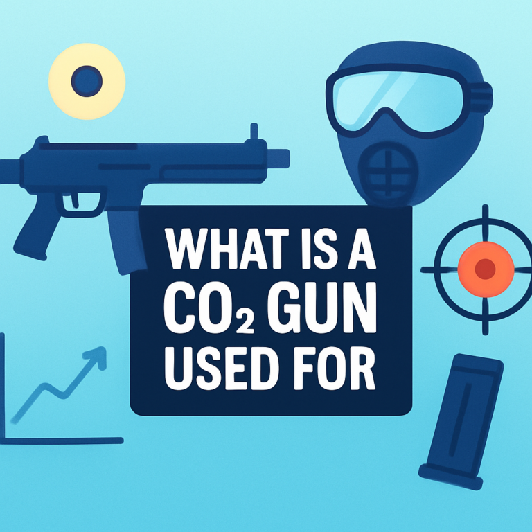 What Is a Co2 Gun Used for? (2026)
