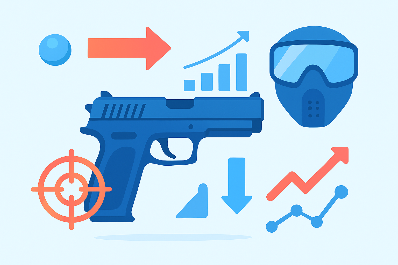 what is a double action gun