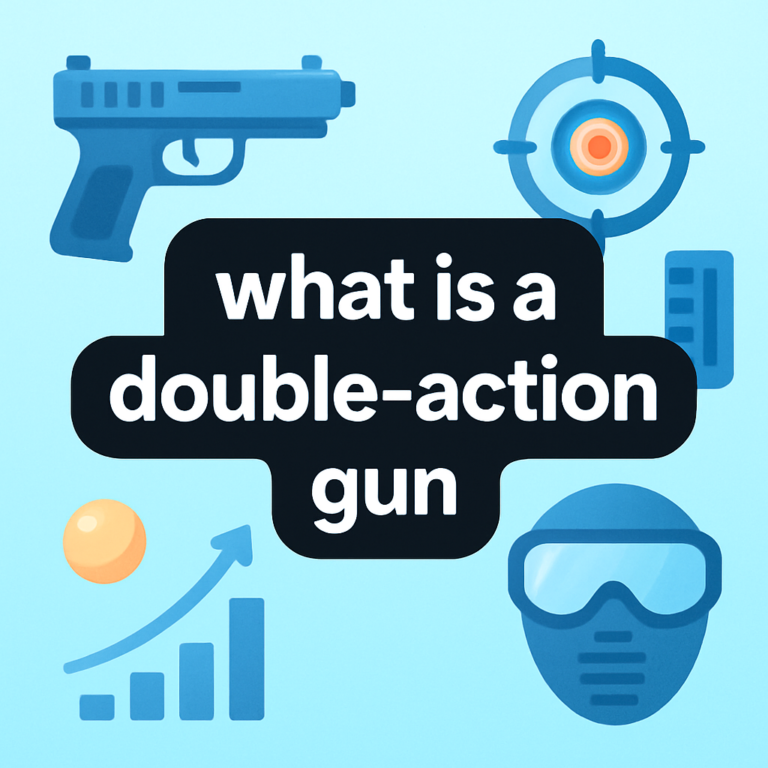 What Is a Double Action Gun? (2026)