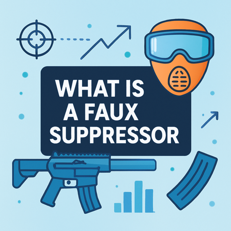 What Is a Faux Suppressor? (2026)