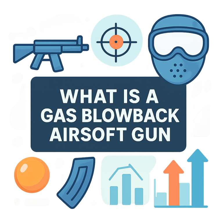 What Is a Gas Blowback Airsoft Gun? (2026)