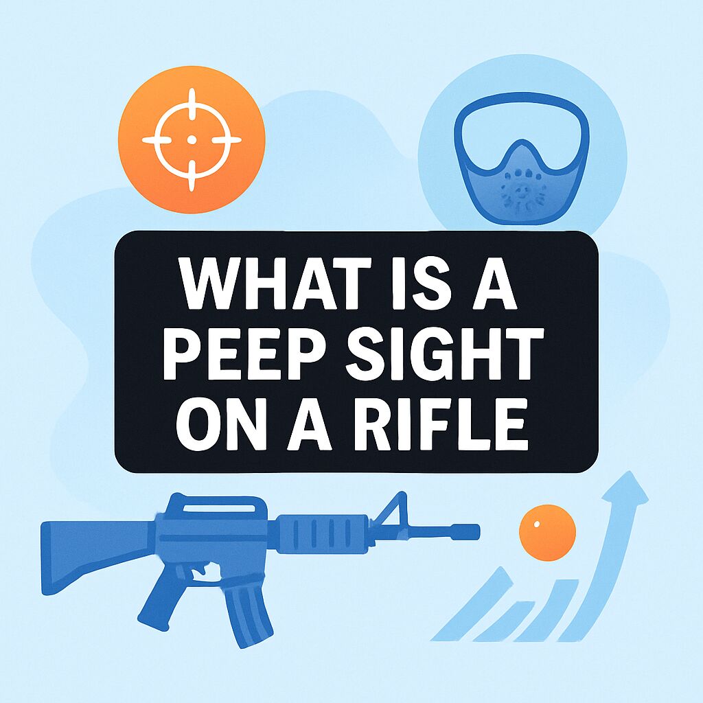 what is a peep sight on a rifle 2025 12 15T155829.319Z opt