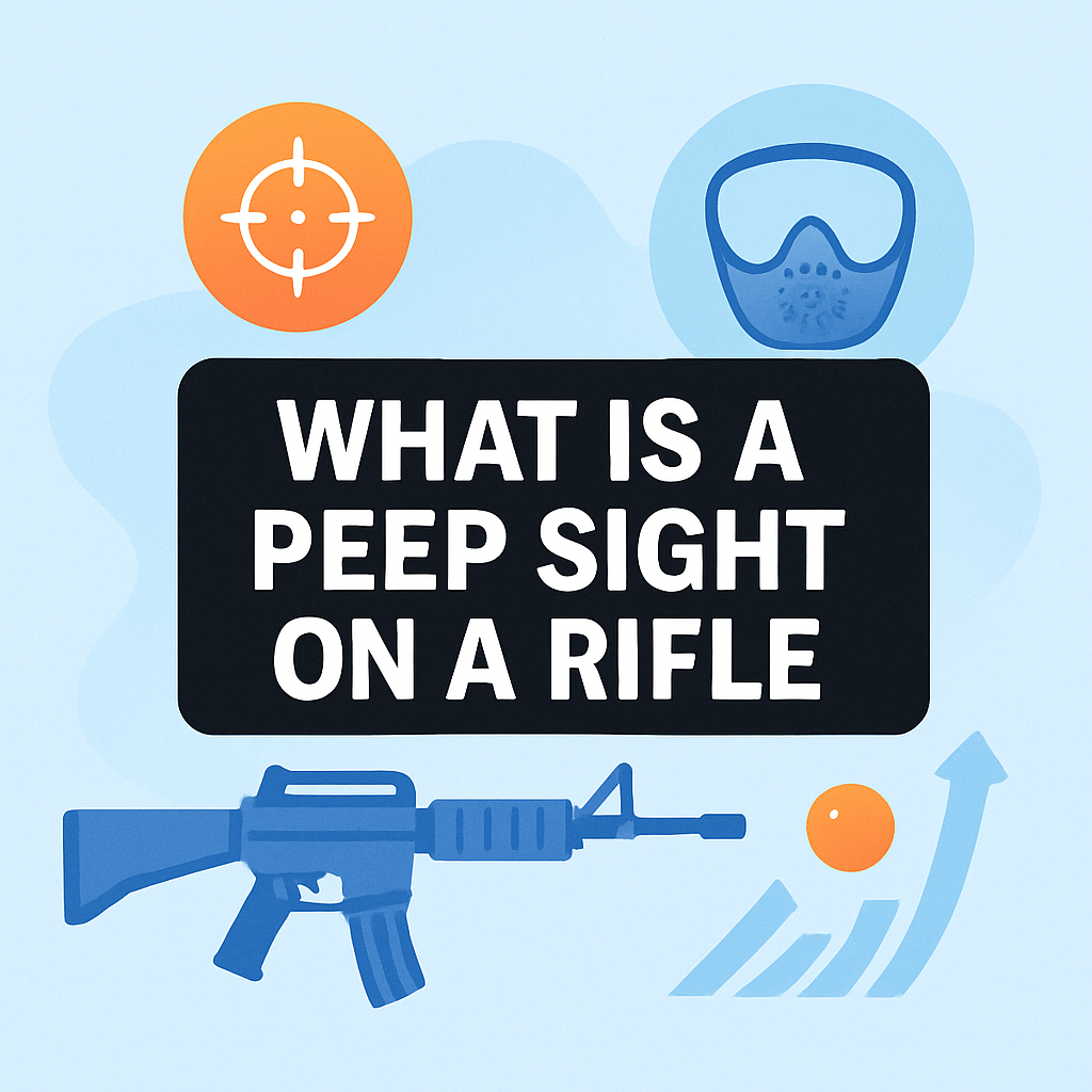 what is a peep sight on a rifle 2025 12 15T155829.319Z