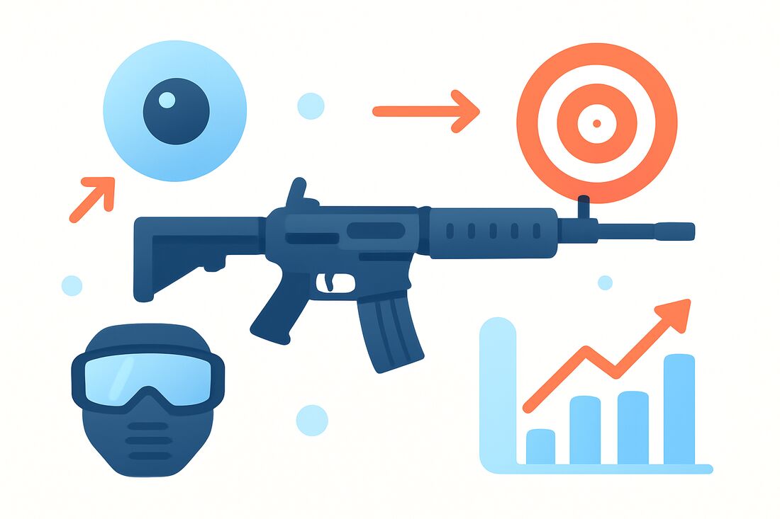 what is a repeater gun