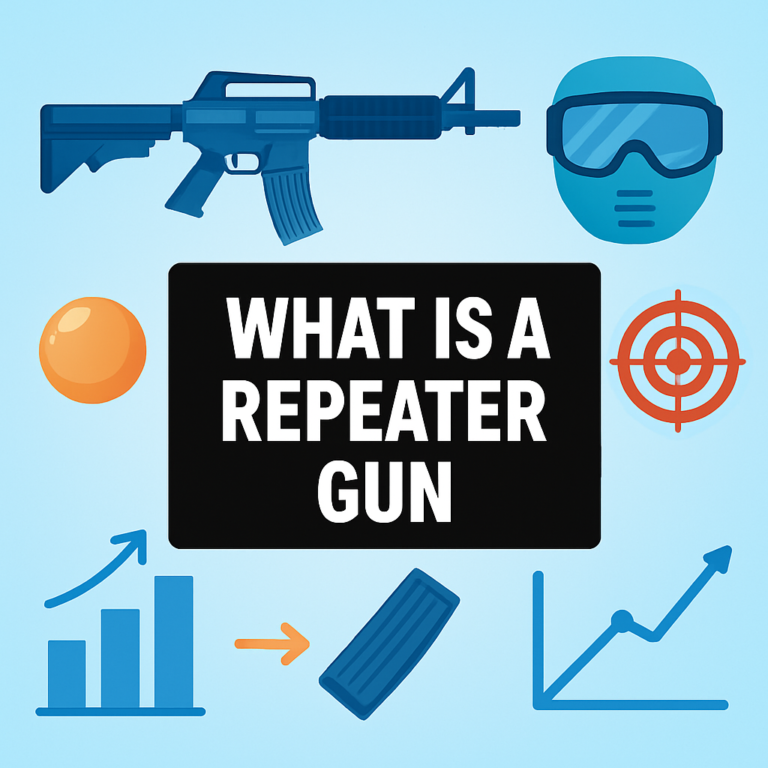 What Is a Repeater Gun? (2026)