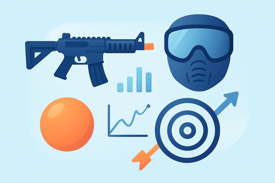 what is air soft gun
