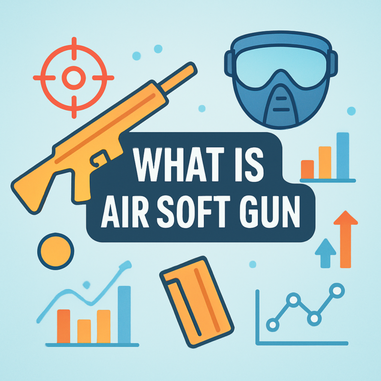 What Is Air Soft Gun? (2026)