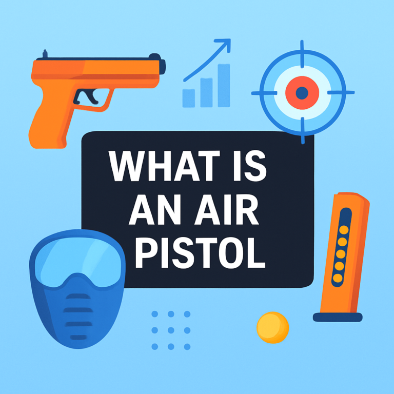 What Is an Air Pistol? (2026)