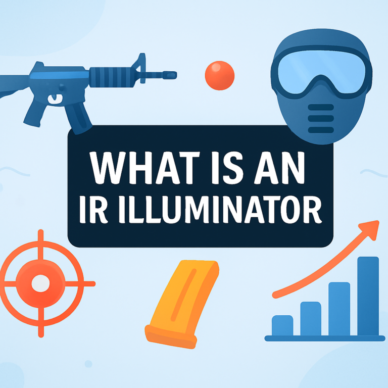 What Is an IR Illuminator? (2026)
