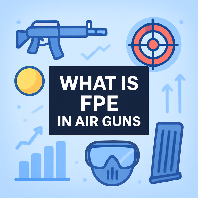 What Is Fpe in Air Guns? (2026)