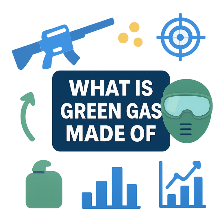 What Is Green Gas Made of? (2026)