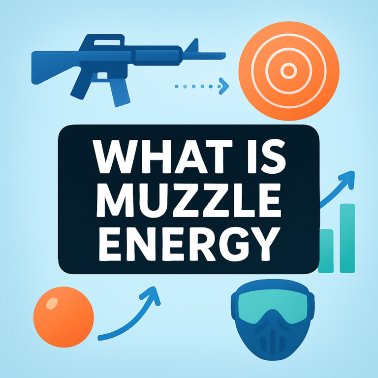 What Is Muzzle Energy? (2026)