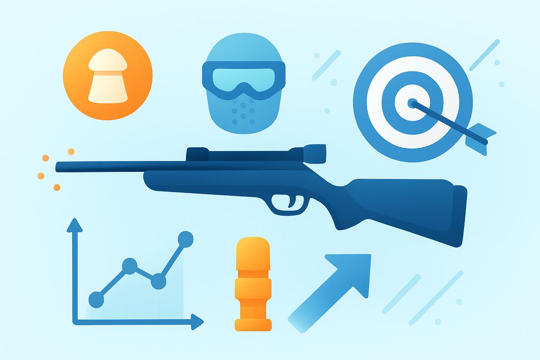 what is nitro piston air rifle