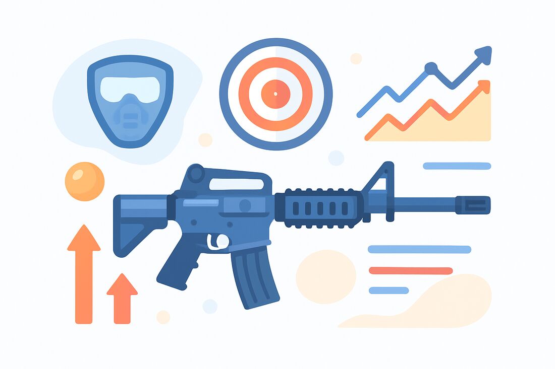 what is the best airsoft m4