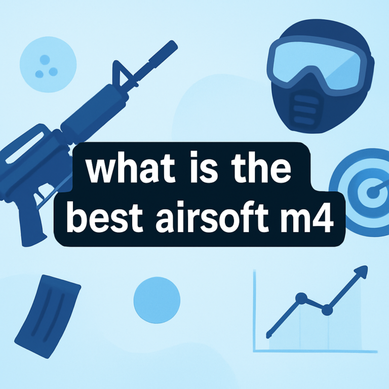 What Is the Best Airsoft M4? (2026)
