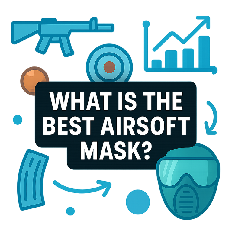 What Is the Best Airsoft Mask? (2026)