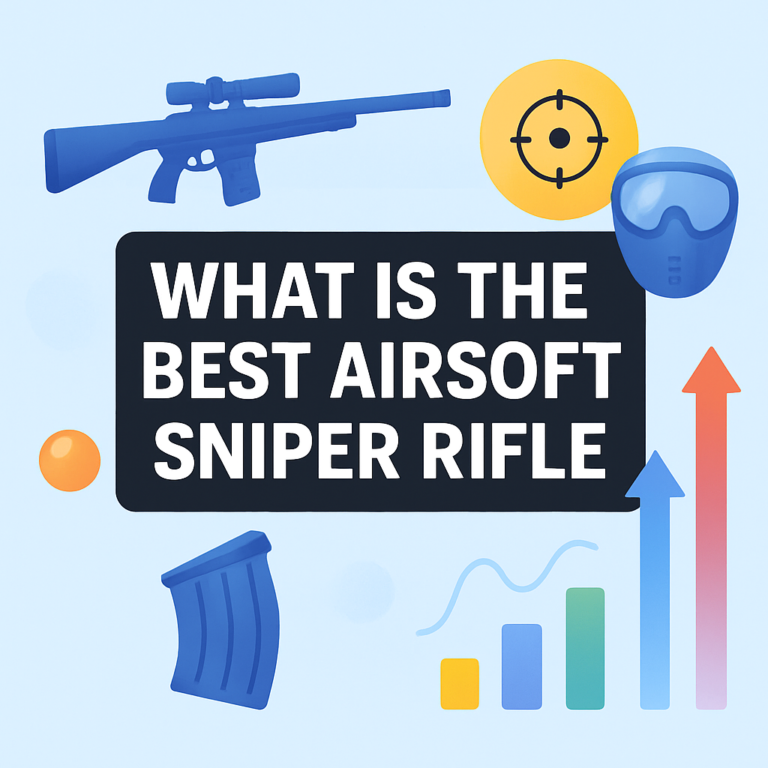 What Is the Best Airsoft Sniper Rifle? (2026)