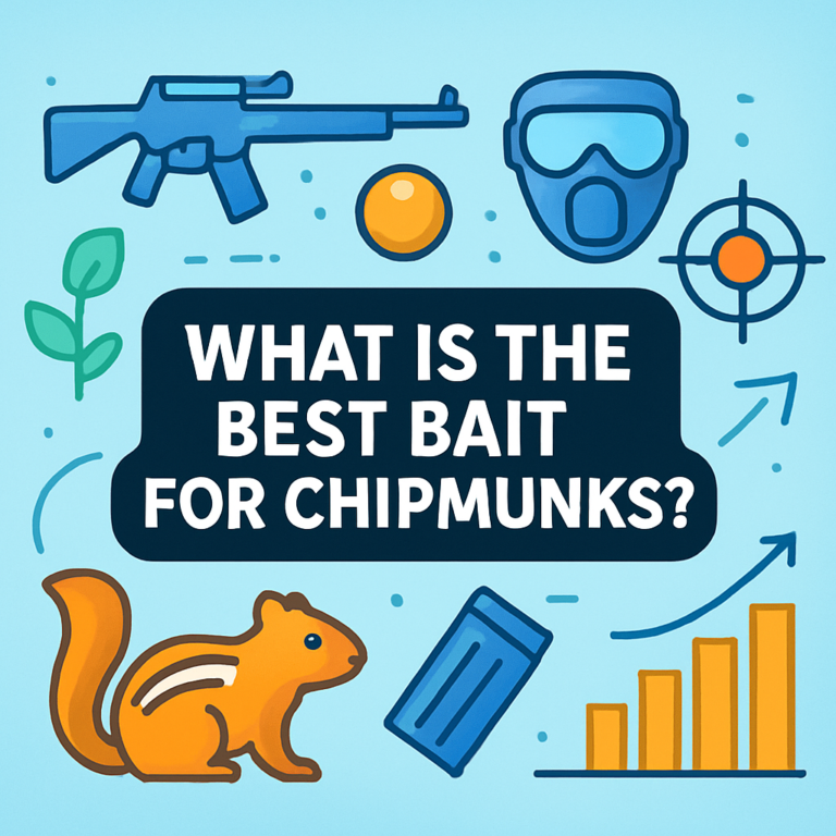 What Is the Best Bait for Chipmunks? (2026)