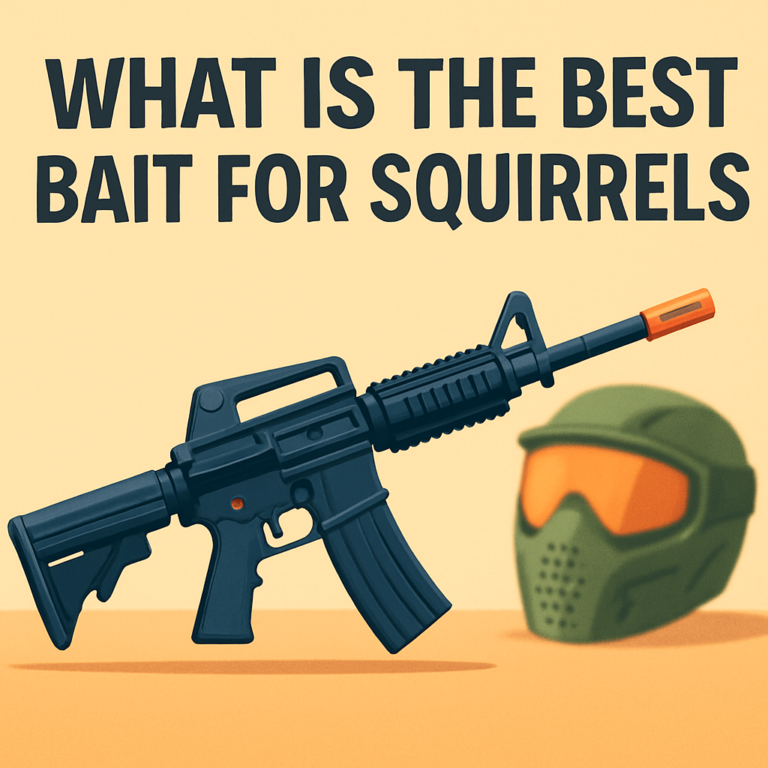 5 Best Baits for Squirrels – Ultimate Guide (2026)