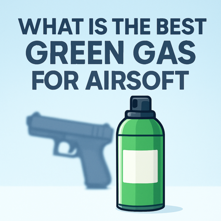 5 Best Green Gases for Airsoft – Complete Guide (2026)