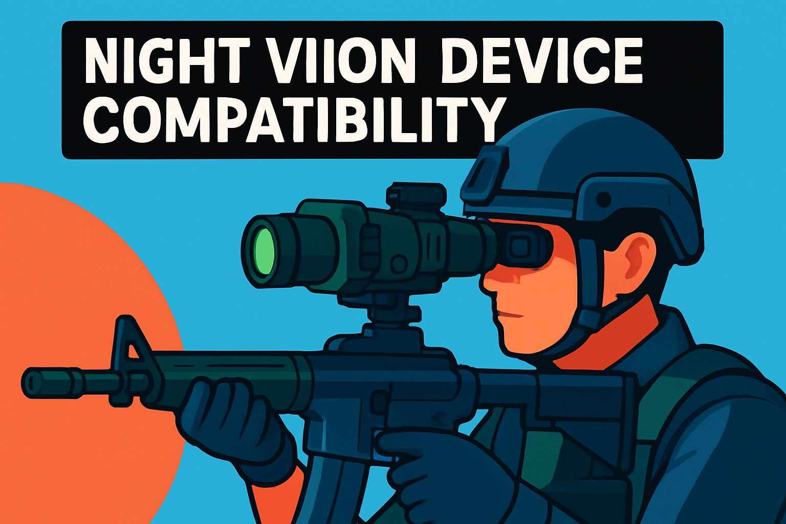 what is the best ir light for night vision header image 2025 12 24T230950.373Z