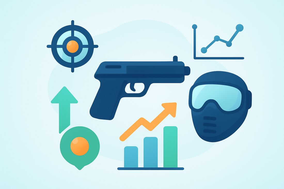 what is the best non lethal gun