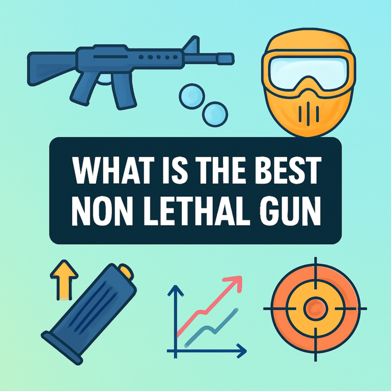 What Is the Best Non Lethal Gun? (2026)
