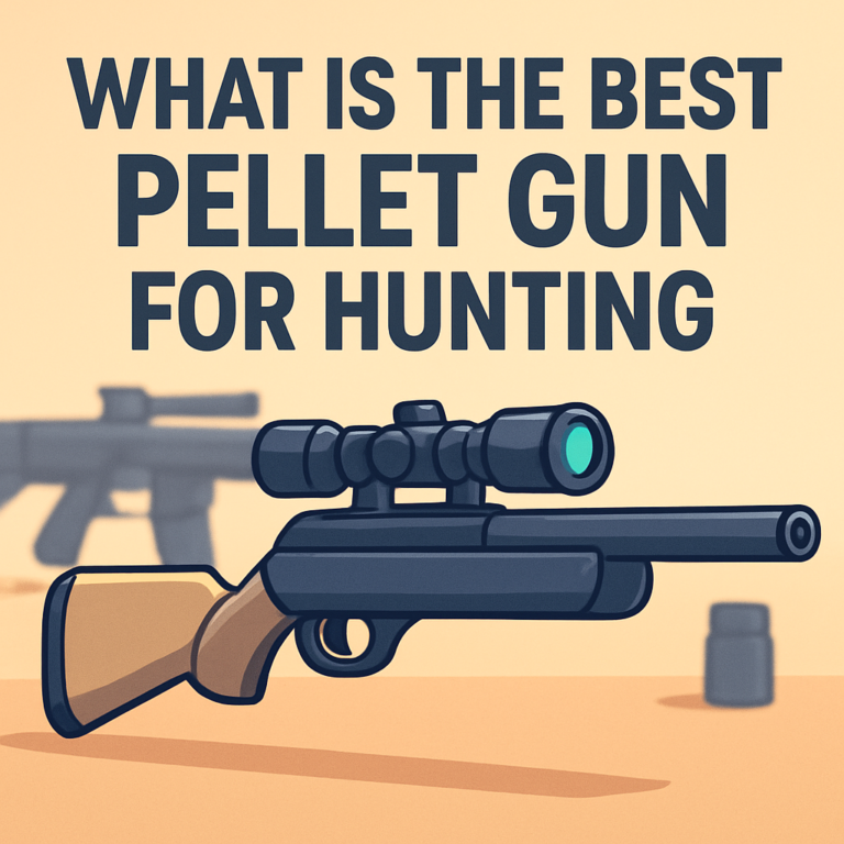 5 Best Pellet Guns for Hunting (in 2026)