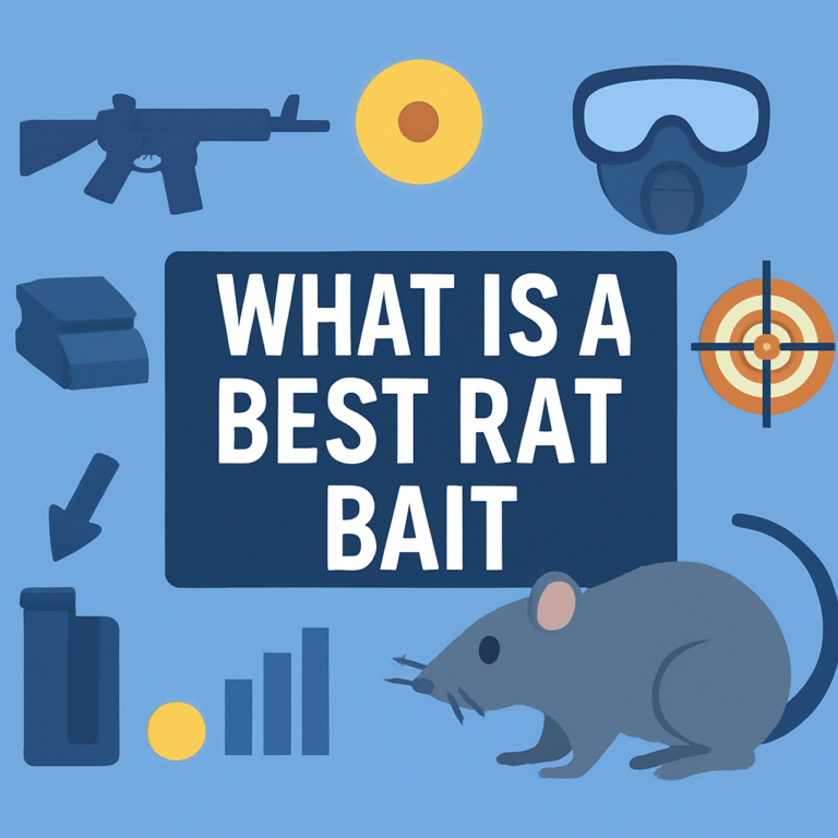What Is the Best Rat Bait? (2026)