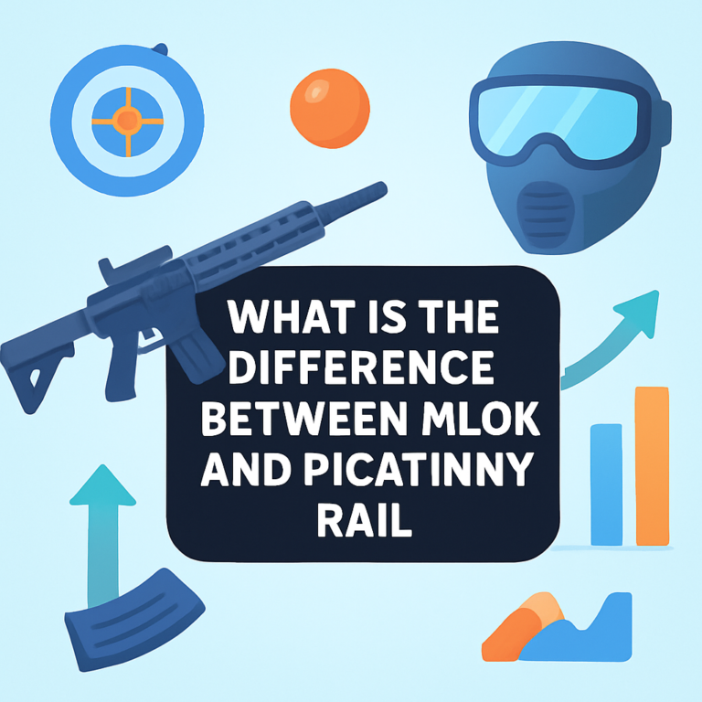 What Is the Difference Between Mlok and Picatinny Rail? (2026)